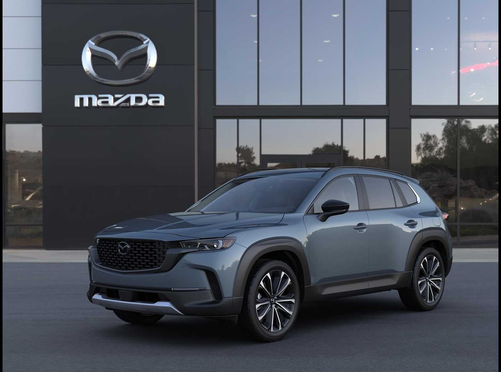 2026 Mazda Mazda CX-50 2.5 Turbo