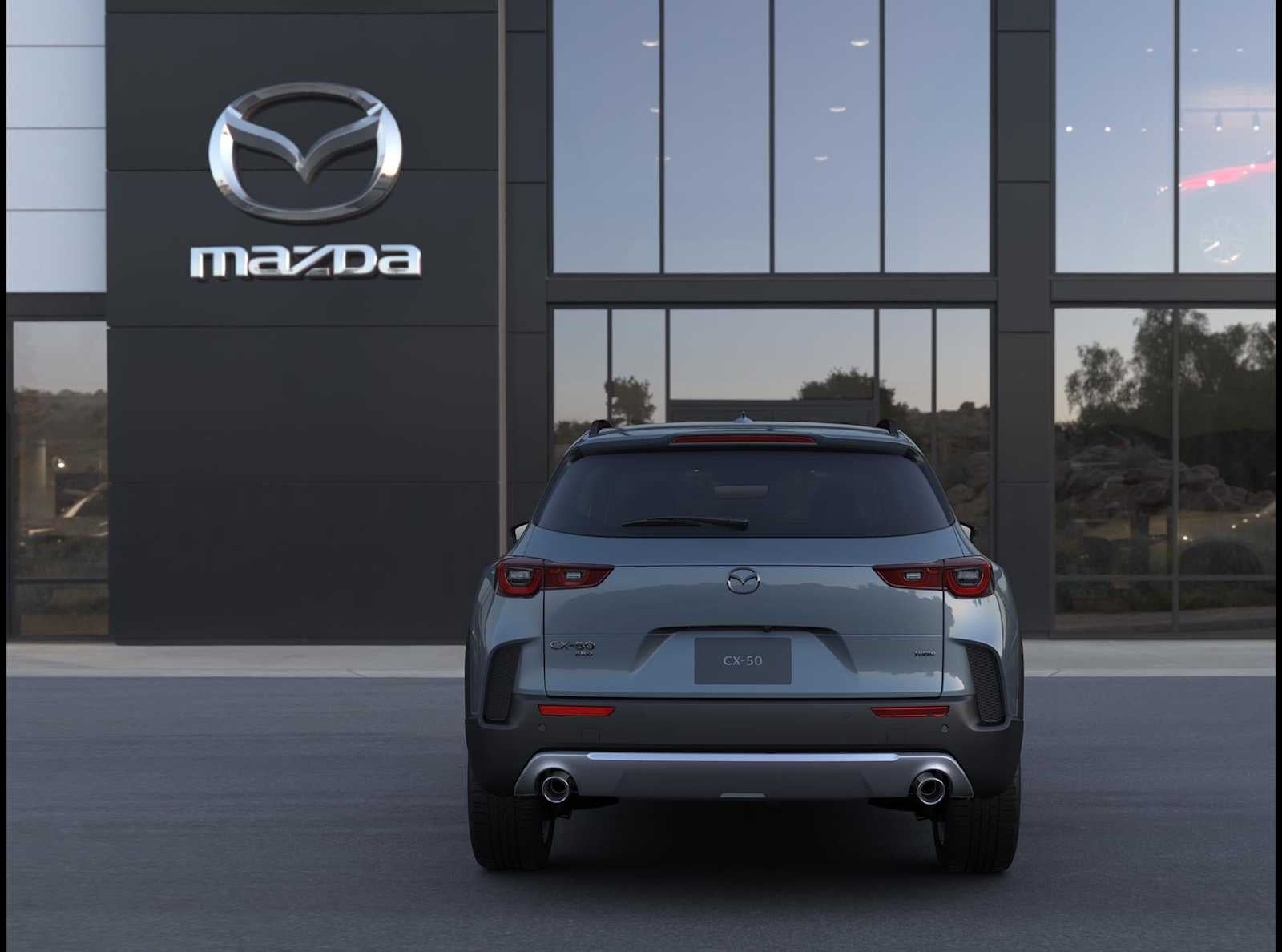 2026 Mazda Mazda CX-50 2.5 Turbo