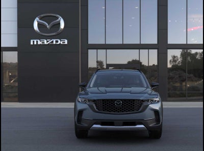 2026 Mazda Mazda CX-50 2.5 Turbo