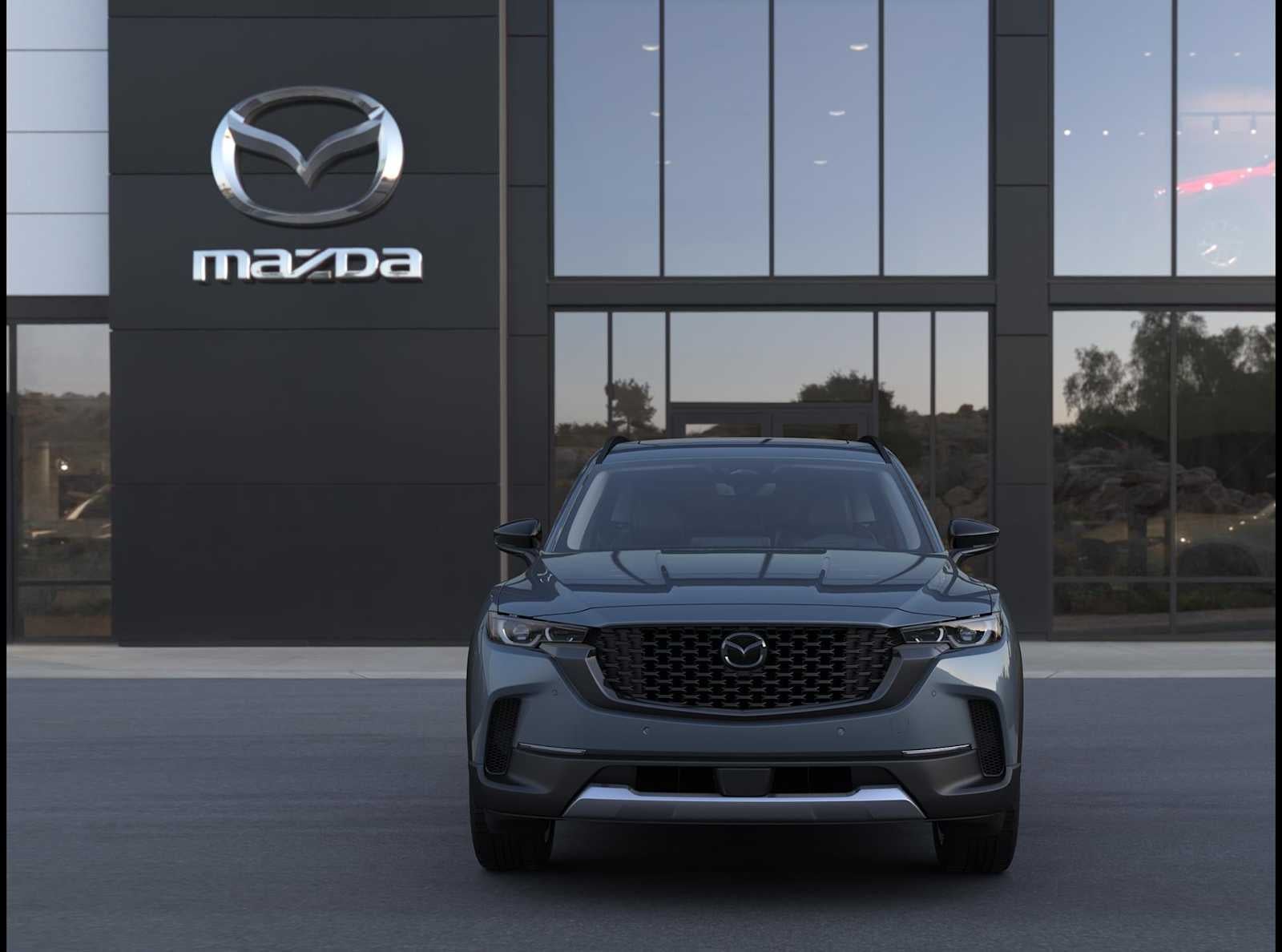 2026 Mazda Mazda CX-50 2.5 Turbo