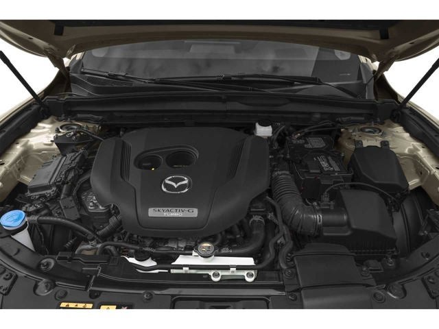 2026 Mazda Mazda CX-50 2.5 Turbo