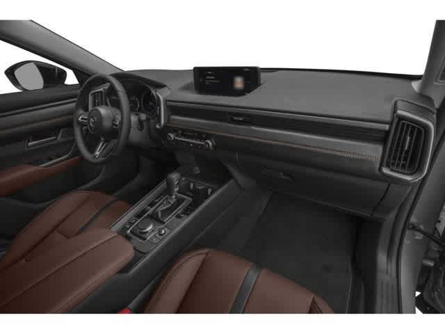 2026 Mazda Mazda CX-50 2.5 Turbo