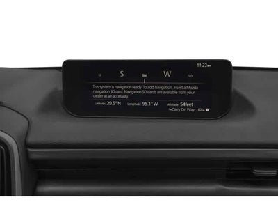 2026 Mazda Mazda CX-50 2.5 Turbo