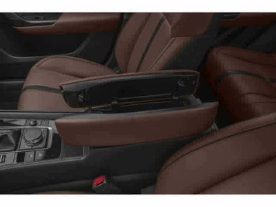 2026 Mazda Mazda CX-50 2.5 Turbo