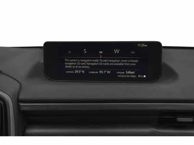 2026 Mazda Mazda CX-50 2.5 Turbo