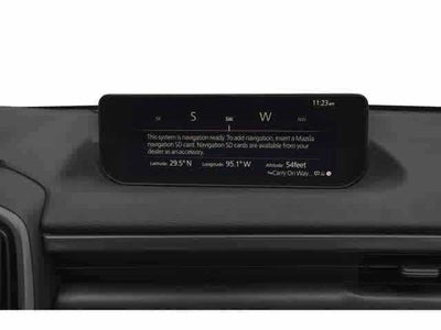 2026 Mazda Mazda CX-50 2.5 Turbo