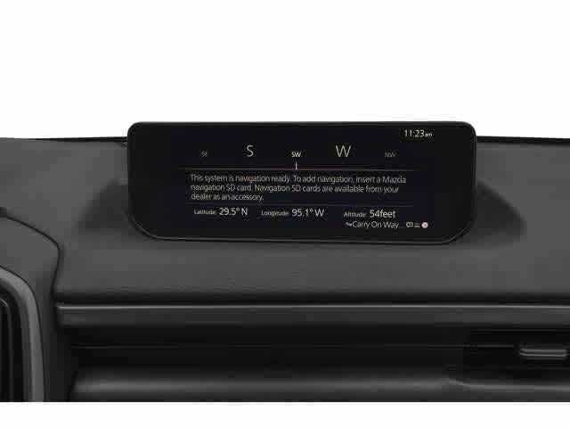 2026 Mazda Mazda CX-50 2.5 Turbo