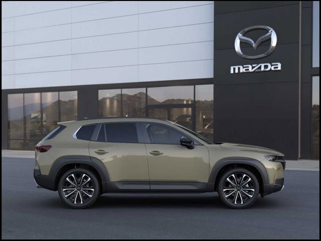2026 Mazda Mazda CX-50 2.5 Turbo