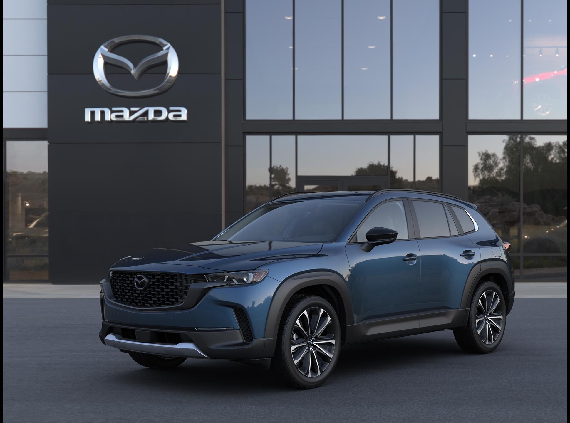 2026 Mazda Mazda CX-50 2.5 Turbo