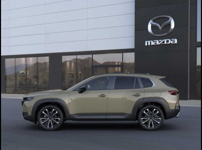 2026 Mazda Mazda CX-50 2.5 Turbo