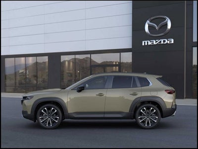 2026 Mazda Mazda CX-50 2.5 Turbo