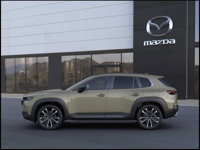 2026 Mazda Mazda CX-50 2.5 Turbo