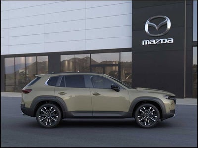2026 Mazda Mazda CX-50 2.5 Turbo