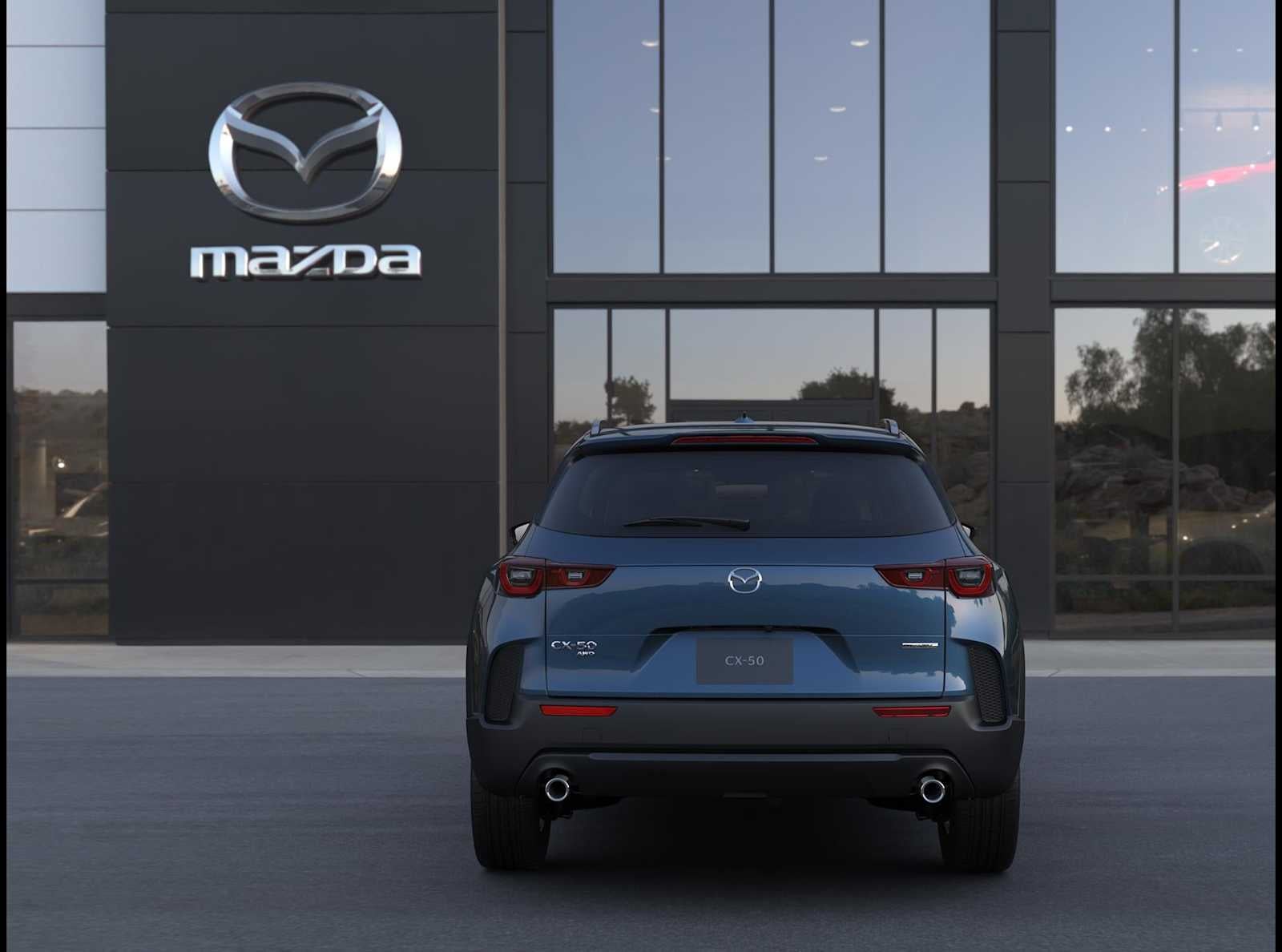 2026 Mazda Mazda CX-50 2.5 S Premium