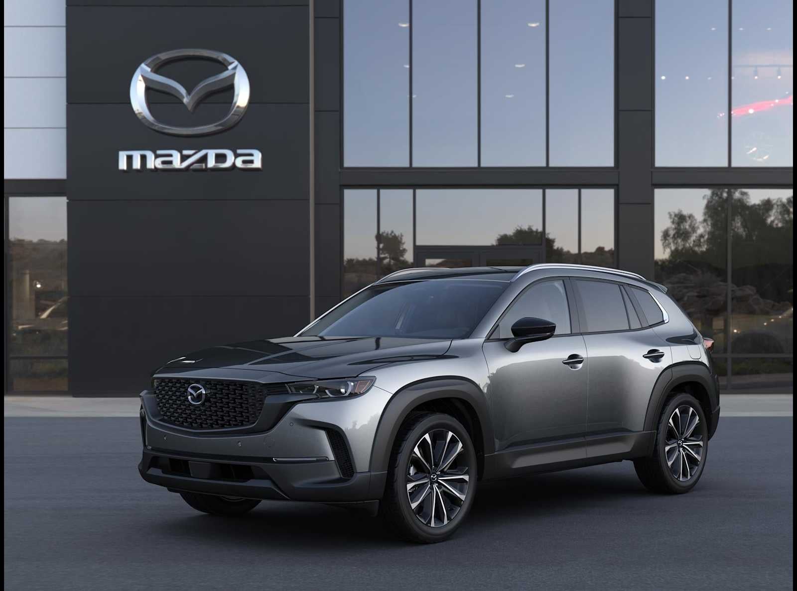 2026 Mazda Mazda CX-50 2.5 S Premium