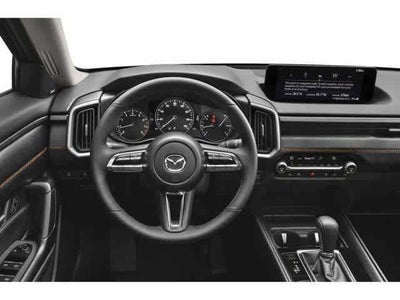2026 Mazda Mazda CX-50 2.5 S Premium
