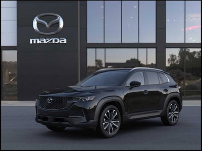 2026 Mazda Mazda CX-50 2.5 S Premium