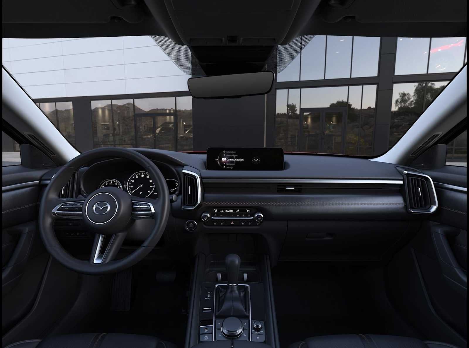2026 Mazda Mazda CX-50 2.5 S Premium