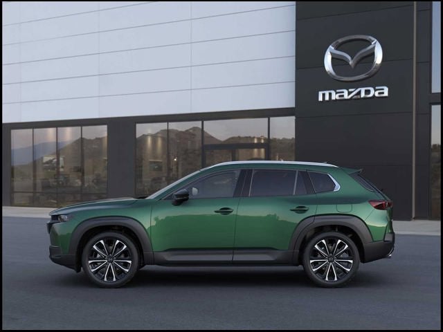 2026 Mazda Mazda CX-50 2.5 S Premium
