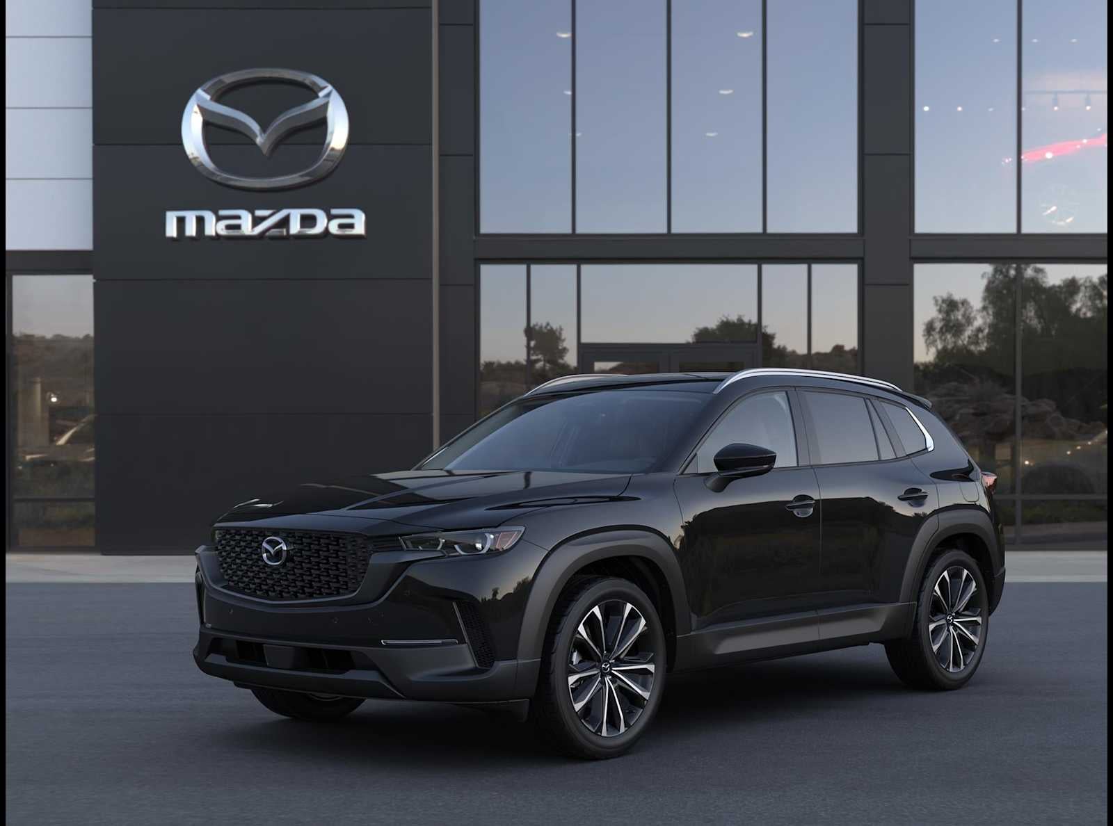 2026 Mazda Mazda CX-50 2.5 S Premium