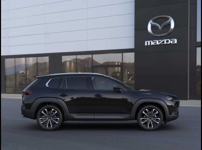 2026 Mazda Mazda CX-50 2.5 S Premium