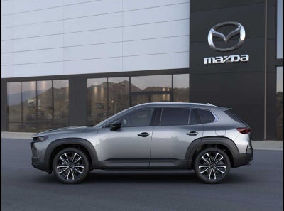 2026 Mazda Mazda CX-50 2.5 S Premium