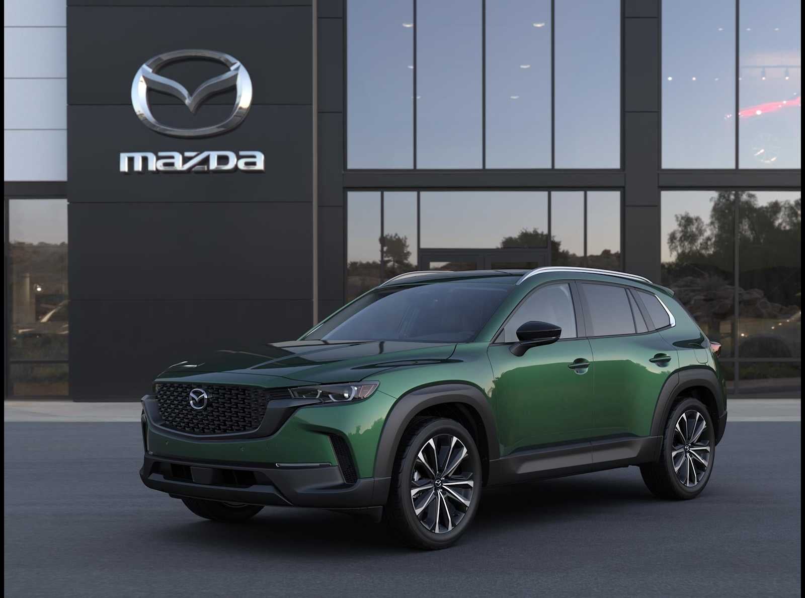 2026 Mazda Mazda CX-50 2.5 S Premium