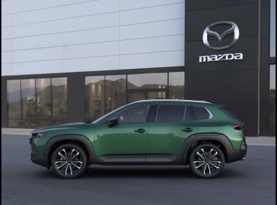 2026 Mazda Mazda CX-50 2.5 S Premium