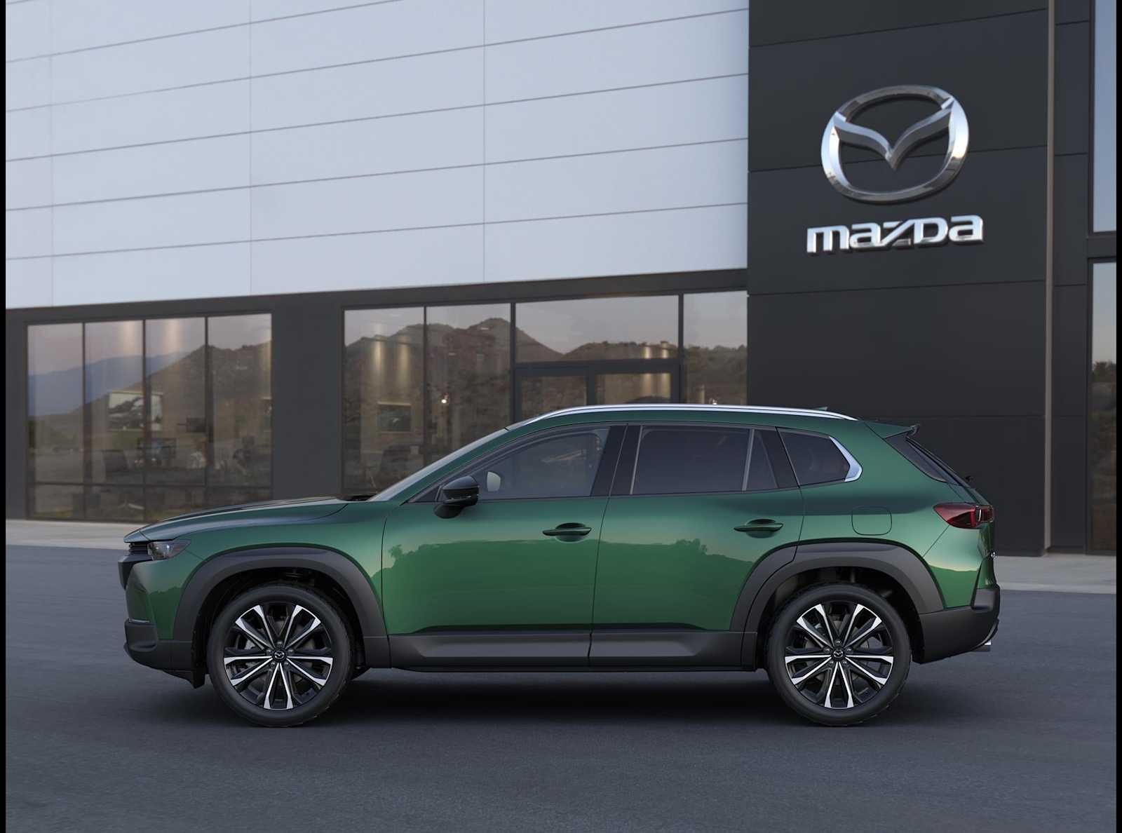 2026 Mazda Mazda CX-50 2.5 S Premium