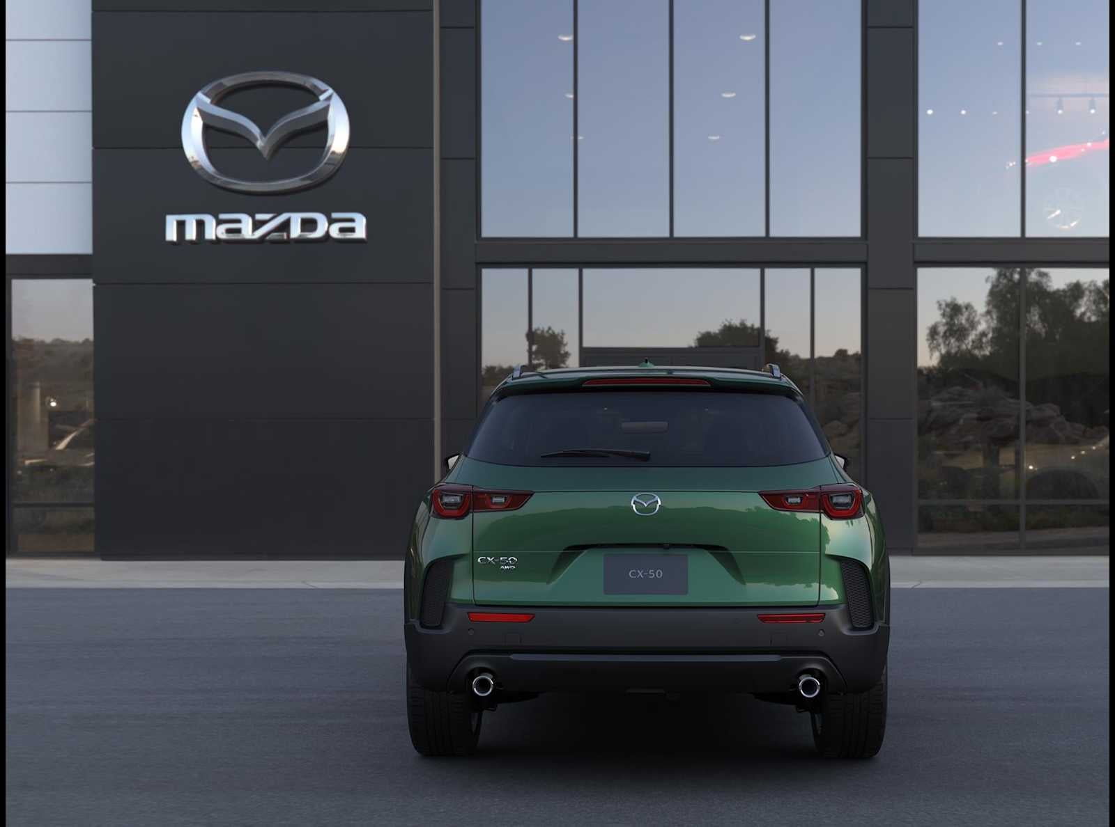 2026 Mazda Mazda CX-50 2.5 S Premium