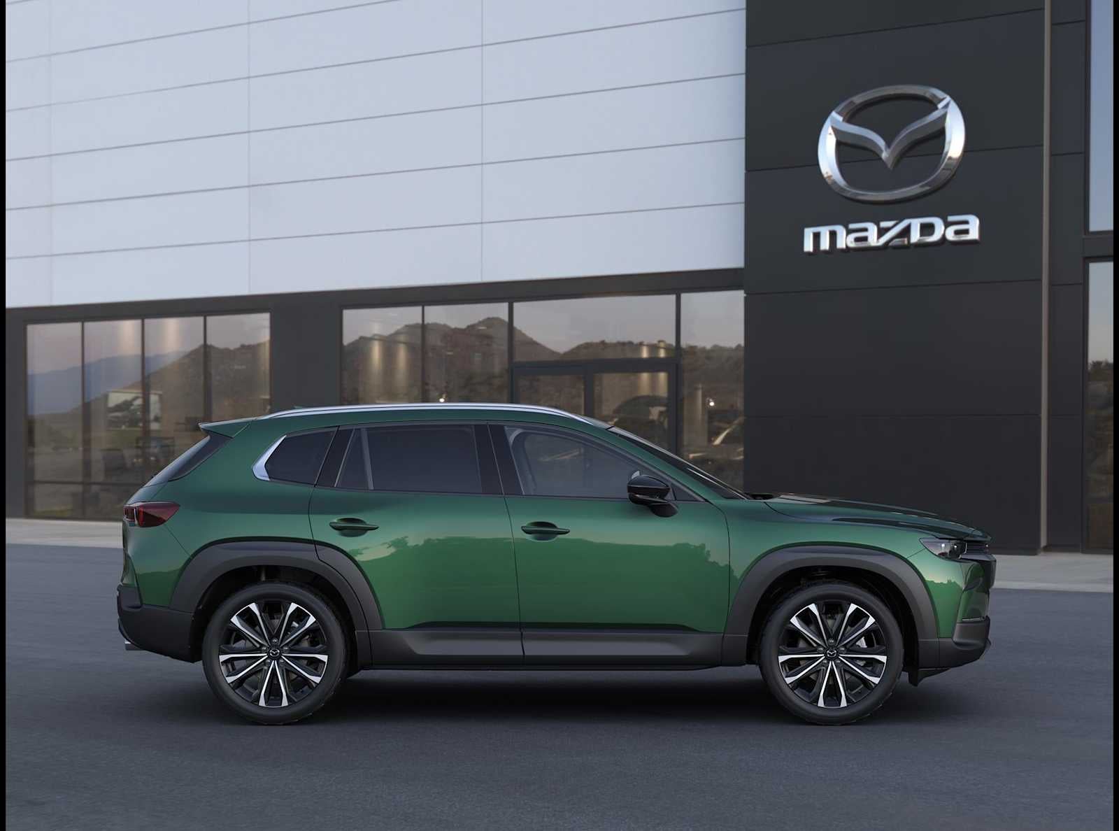 2026 Mazda Mazda CX-50 2.5 S Premium