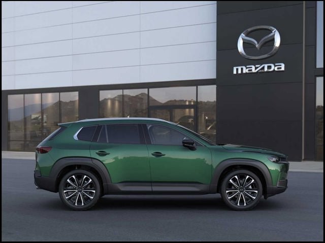 2026 Mazda Mazda CX-50 2.5 S Premium