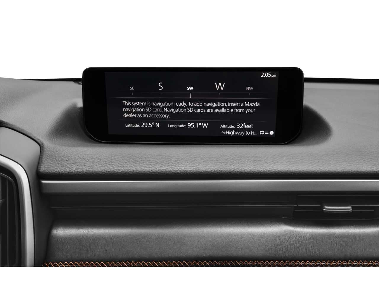 2026 Mazda Mazda CX-50 2.5 S Premium