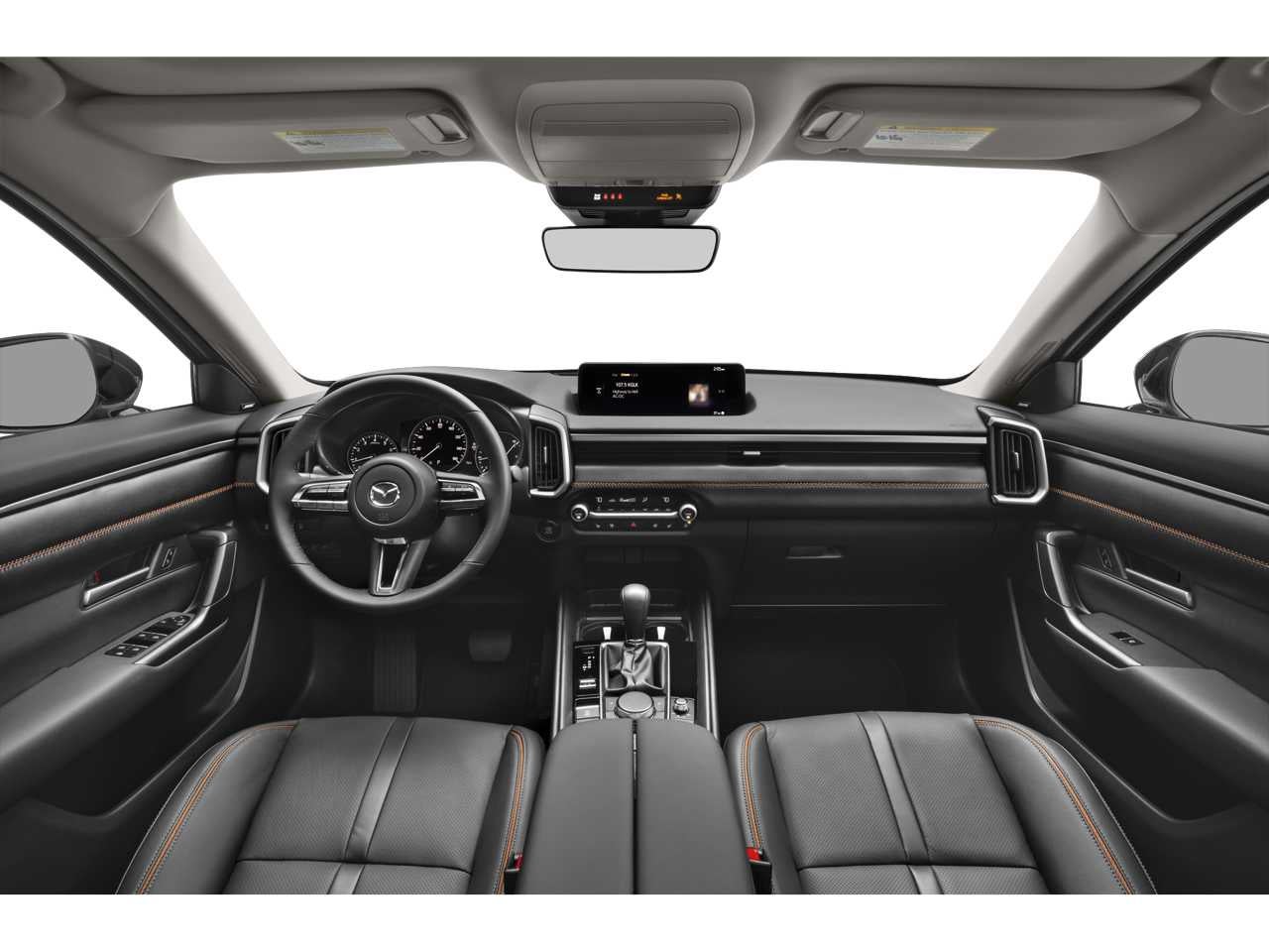 2026 Mazda Mazda CX-50 2.5 S Premium