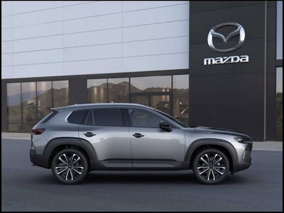 2026 Mazda Mazda CX-50 2.5 S Premium
