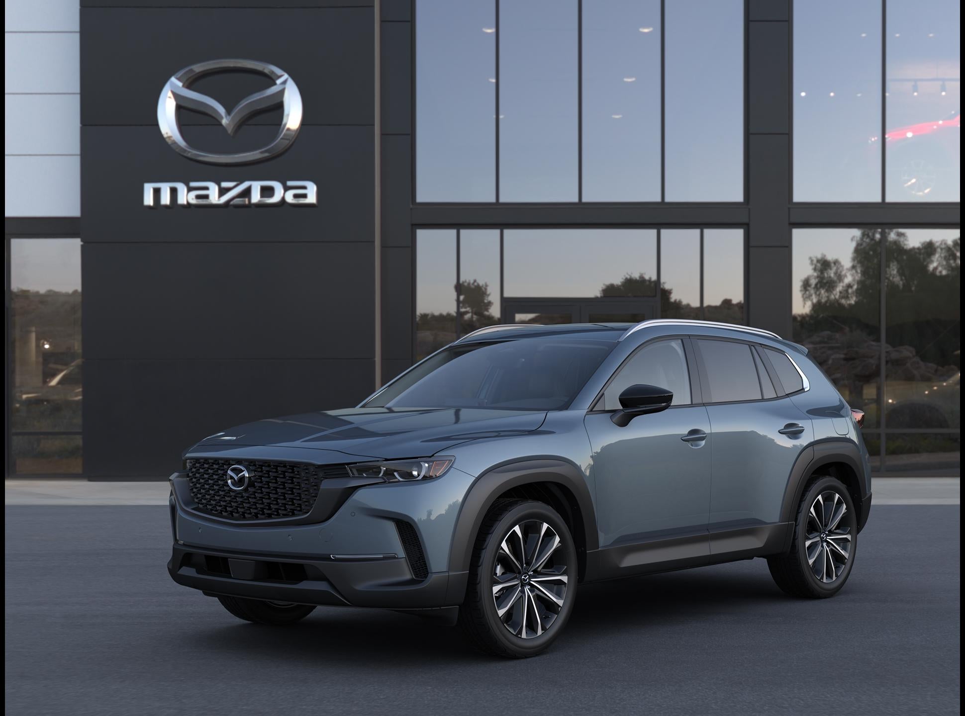 2026 Mazda Mazda CX-50 2.5 S Premium