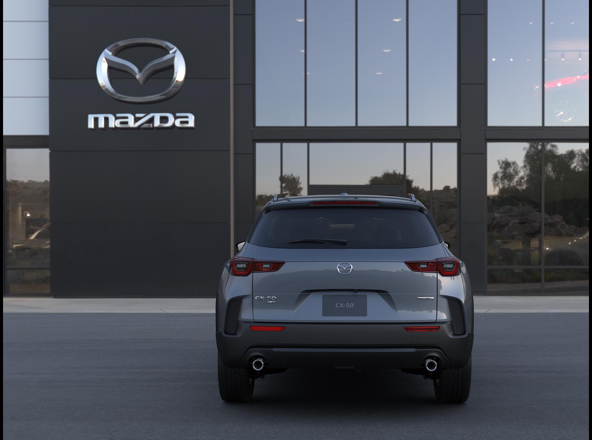 2026 Mazda Mazda CX-50 2.5 S Premium