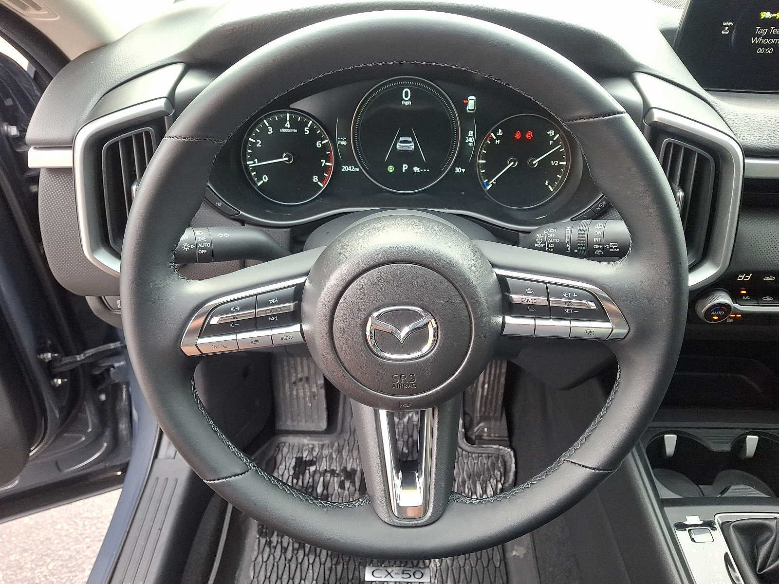 2025 Mazda Mazda CX-50 2.5 S Premium Package