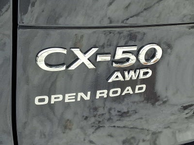 2025 Mazda Mazda CX-50 2.5 S Premium Package