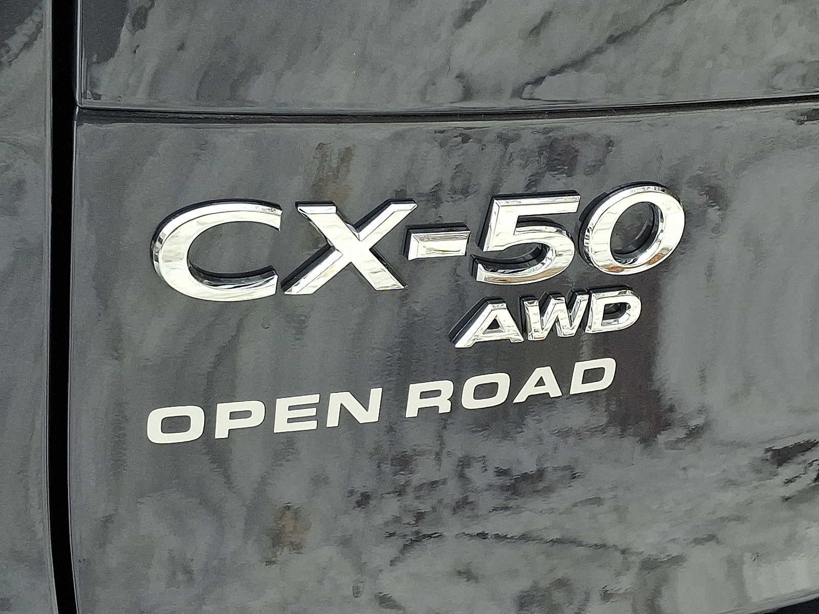 2025 Mazda Mazda CX-50 2.5 S Premium Package