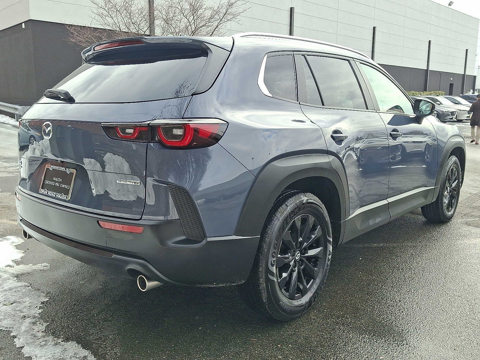 2025 Mazda Mazda CX-50 2.5 S Premium Package
