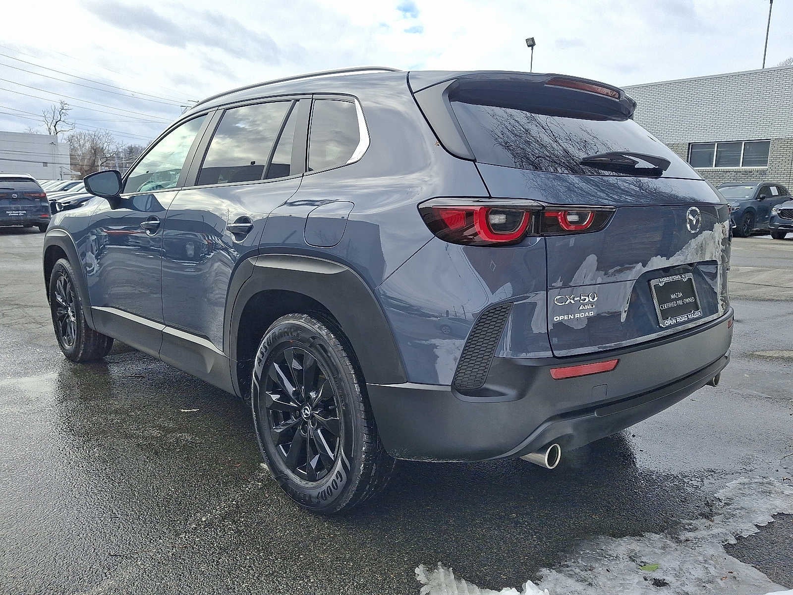 2025 Mazda Mazda CX-50 2.5 S Premium Package