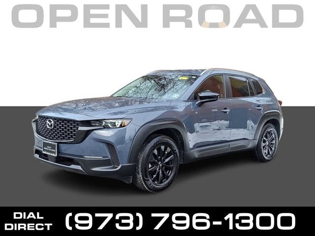 2025 Mazda Mazda CX-50 2.5 S Premium Package
