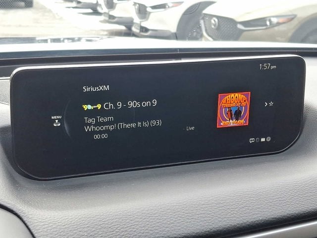 2025 Mazda Mazda CX-50 2.5 S Premium Package