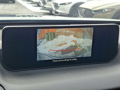 2025 Mazda Mazda CX-50 2.5 S Premium Package