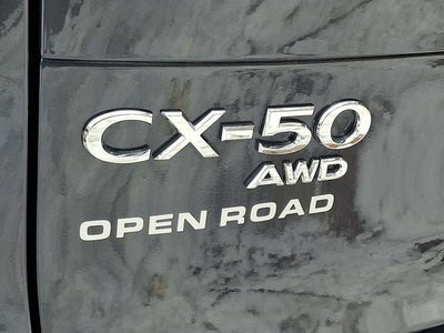 2025 Mazda Mazda CX-50 2.5 S Premium Package