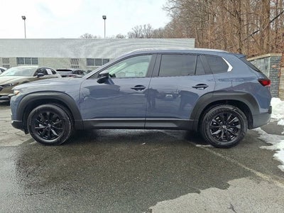 2025 Mazda Mazda CX-50 2.5 S Premium Package