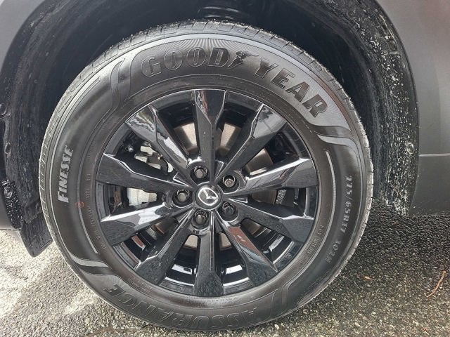 2025 Mazda Mazda CX-50 2.5 S Premium Package