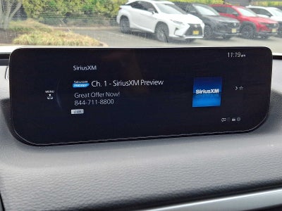 2025 Mazda Mazda CX-50 2.5 S Premium Package