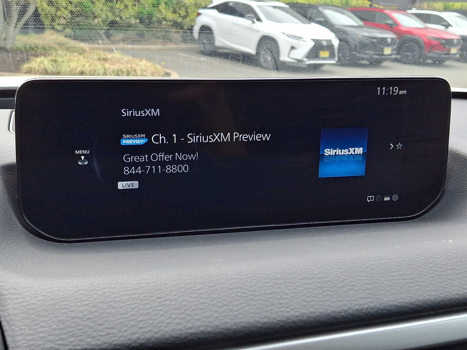 2025 Mazda Mazda CX-50 2.5 S Premium Package